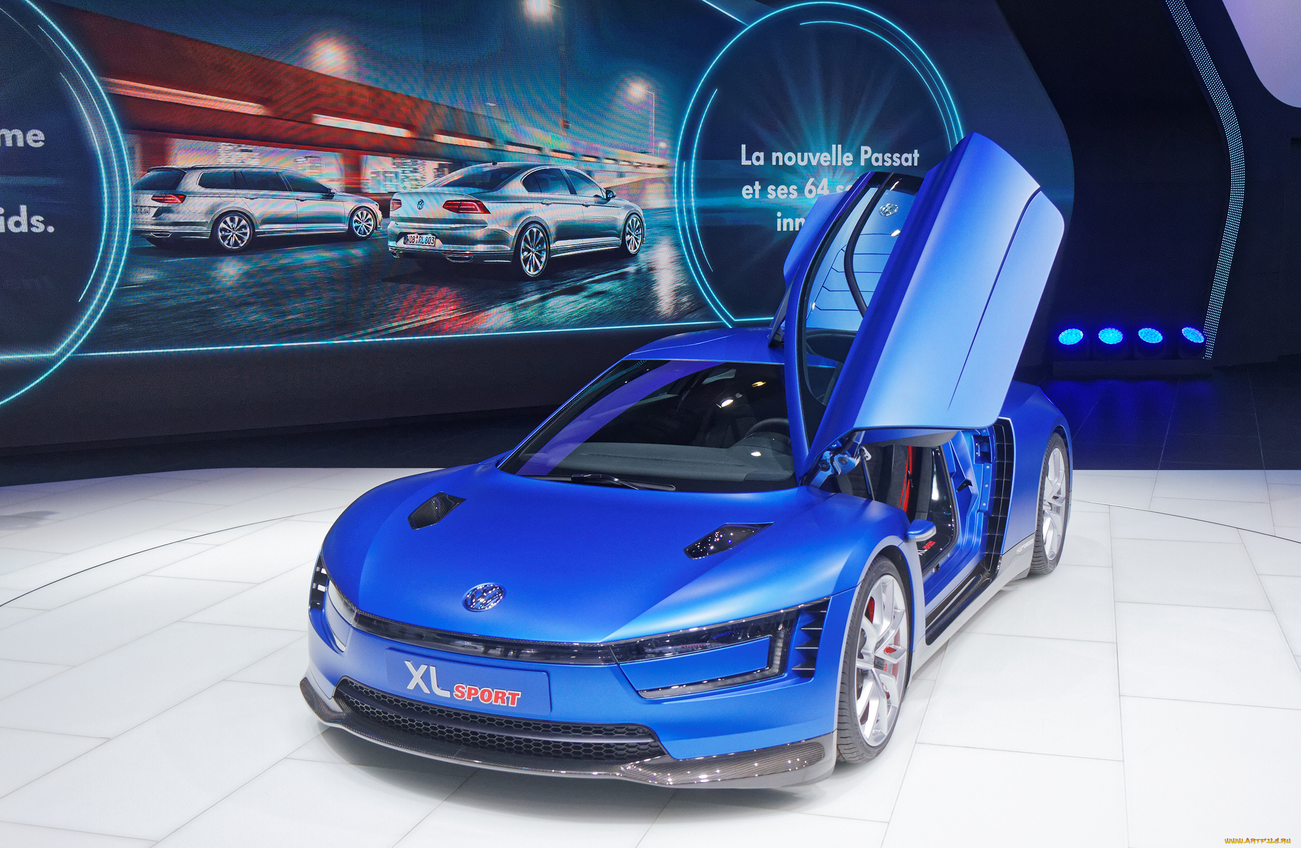 volkswagen xl sport 2014, , volkswagen, 2014, sport, xl